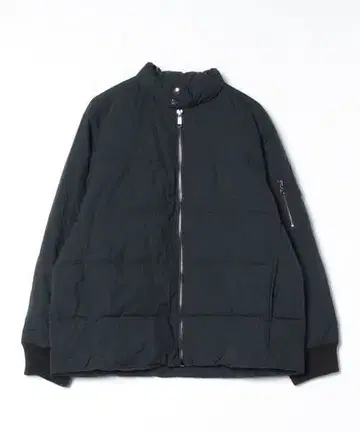 미사용 택 포함 정가 2.5만 엔 BANANA REPUBLIC 다운 L