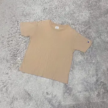새상품급 [ champion ] 챔피온 (M) 반팔 티셔츠 베이지