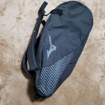 미즈노 테니스 라켓 백 미즈노 덤 포함