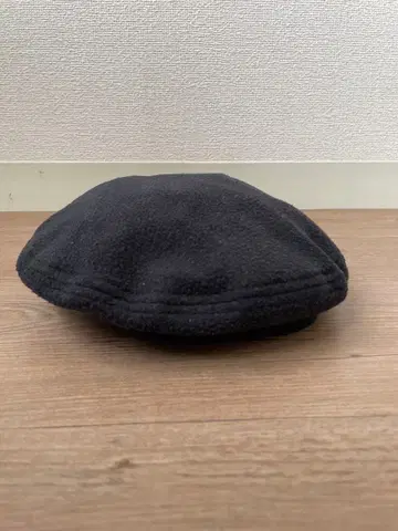 PAA 파우 플리스 베레모 블랙