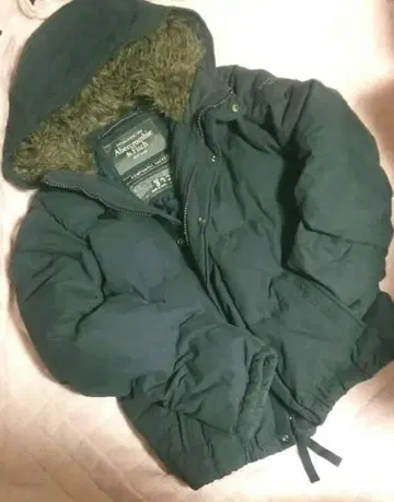 Abercrombie & Fitch Kempshall Jacket L