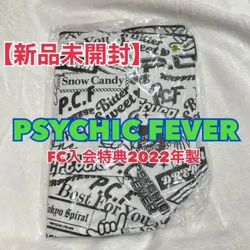PSYCHIC FEVER FC 가입 혜택 백