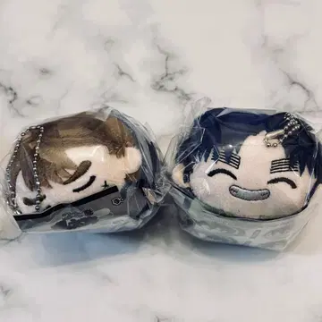 닌타마 란타로 포테코로 마스코트 나나마츠 코헤이타 나카자이케 초지