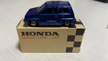 토미카 HDC 특주 시티 터보 II