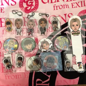 사노 레오 굿즈 세트