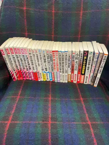 니시무라 쿄타로 문고본 도서 28권 3