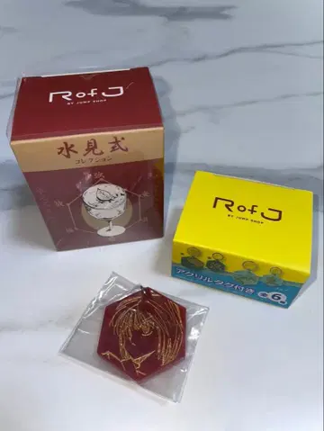 rofj HUNTER x HUNTER 미즈미시키 컬렉션 크라피카