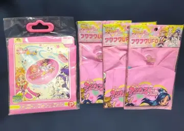 프리큐어 하늘 비 2종 4점 세트