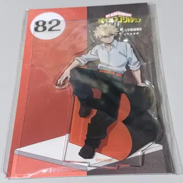 점프 페스타 엔스카이 히로아카 아크릴 스탠드 바쿠고 카츠키