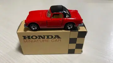 토미카 HDC 특주 S800 레드