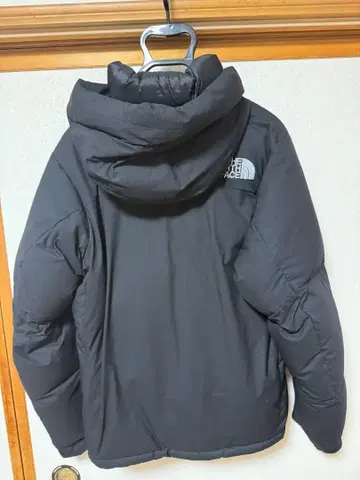 THE NORTH FACE 블랙 발트로 라이트 자켓