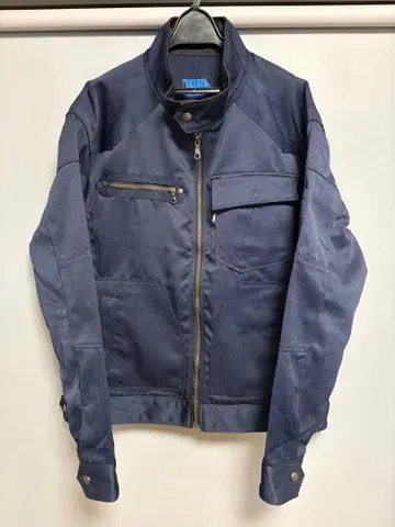 TORA 도라이치 네이비 자켓 LL