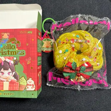 mellojoy 크리스마스 스팬