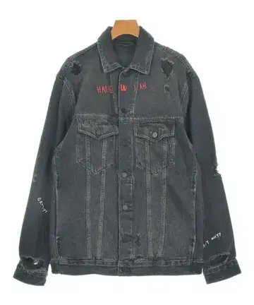 ALEXANDER WANG 데님 자켓 여성용