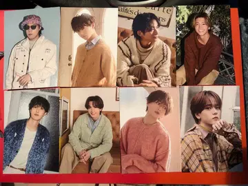 쭉쭉 포토 카드