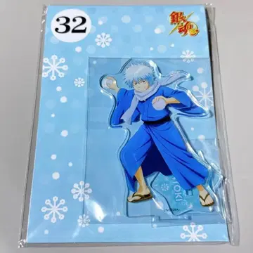 은혼 아크릴 스탠드 사카타 긴토키 유년기 JF2025 한정판