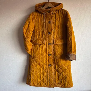 매킨토시 필로소피 퀼팅 코트 36