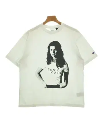 CHAMPION T셔츠 티셔츠 남성용