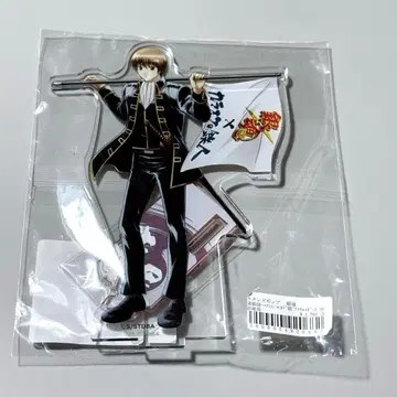 은혼 가라오케의 철인 카라테츠 오키타 소고 아크릴 스탠드