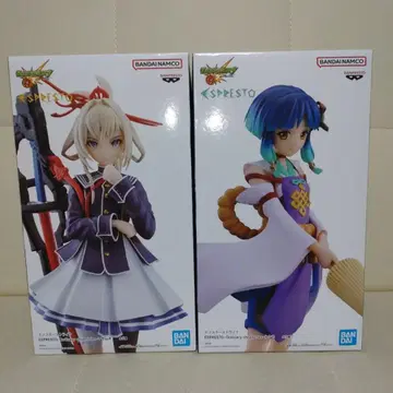 몬스터 스트라이크 ESPRESTO 마사무네 야쿠모 피규어 남코 한정판