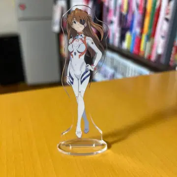 에반게리온 아스카 아크릴 스탠드