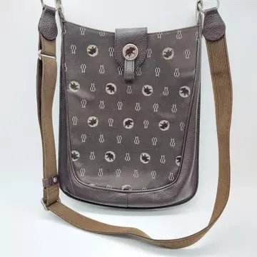 새상품급 헌팅월드 숄더백 올 패턴