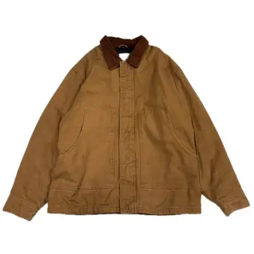 OUTER BOUNDARY 덕 자켓 워크 자켓 남성용 L