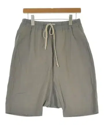 Rick Owens 숏팬츠 남성용