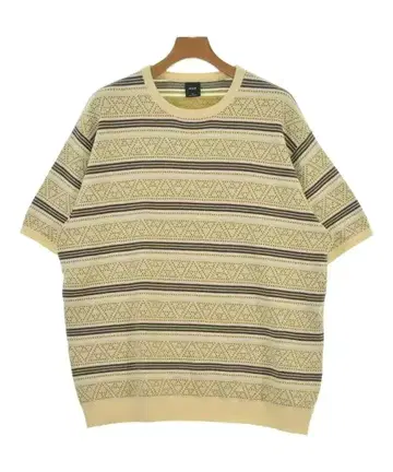 HUF 니트 스웨터 남성용