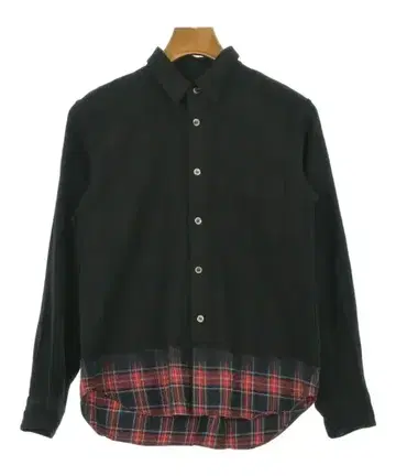 BLACK COMME des GARCONS 캐주얼 셔츠 여성용