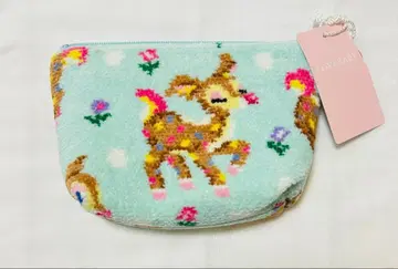 페일러 FEILER 툰툰밤비노 도트 파우치