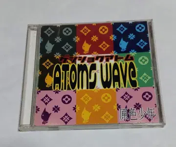 원색 소년 겐쇼쿠 아톰 ATOMS WAVE 시네마 스트립