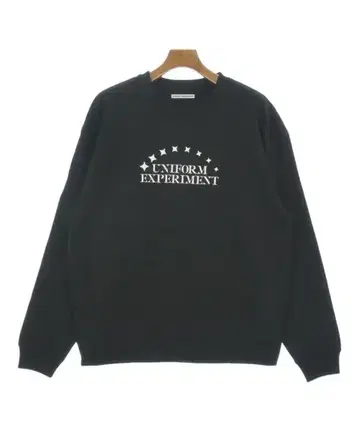 유니폼 익스페리먼트 맨투맨 남성용