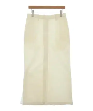 Y's 롱 맥시 길이 스커트 여성용