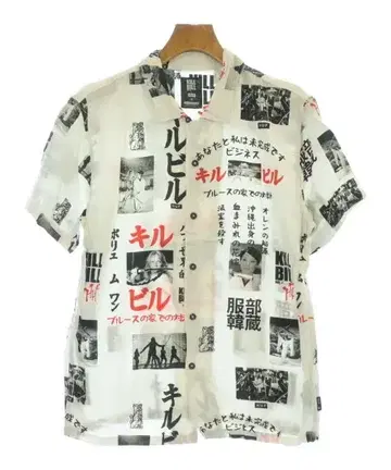 HUF 캐주얼 셔츠 남성용