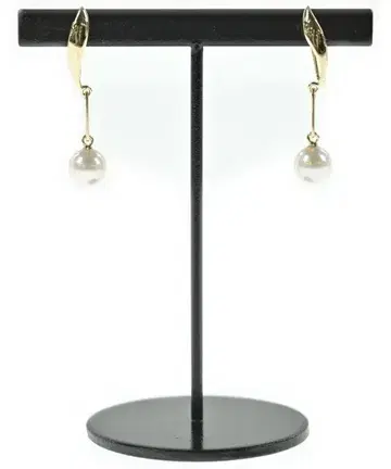 MIKIMOTO 귀걸이 귀찌 여성용