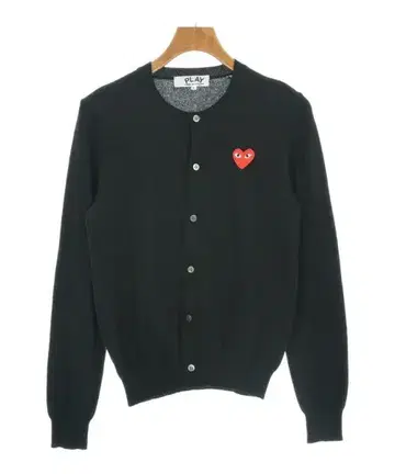 PLAY COMME des GARCONS 가디건 남성용