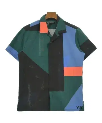 Y-3 캐주얼 셔츠 남성용