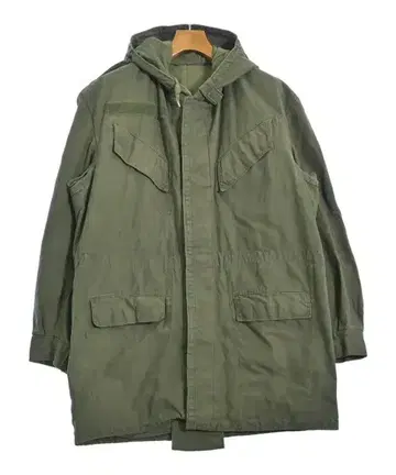 MILITARY 코트 남성용