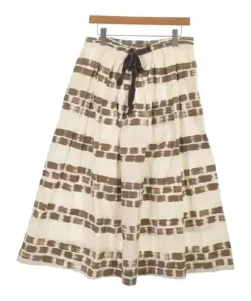 막스마라 스튜디오 롱 맥시 길이 스커트 여성용