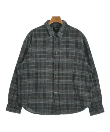 HUF 캐주얼 셔츠 남성용