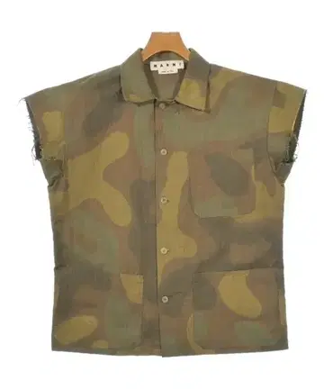 MARNI 캐주얼 셔츠 남성용