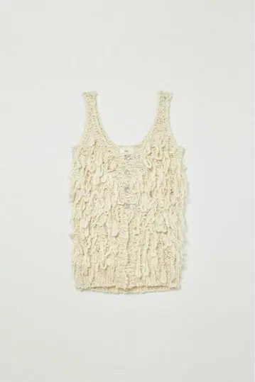 Eaphi FRINGE KNIT VEST