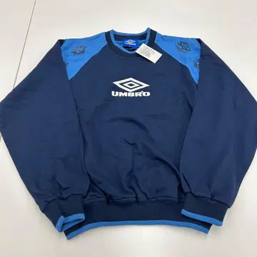 UMBRO 데드스탁 90s 네이비/블루 트레이닝복