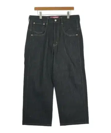 준야 와타나베 맨 데님 팬츠 남성용