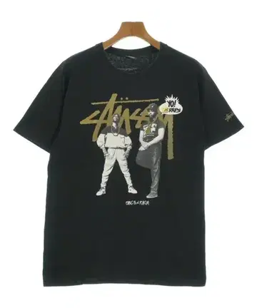 STUSSY 티셔츠 남성용