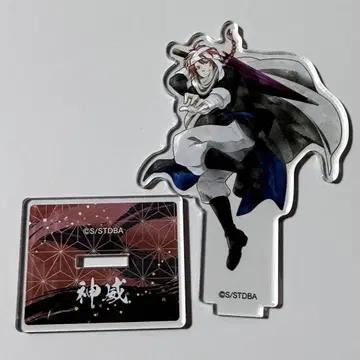 은혼 아크릴 스탠드 카무이 요시와라 염상편