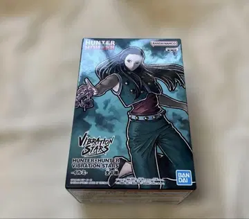 HUNTER x HUNTER VIBRATION STARS 이르미 피규어