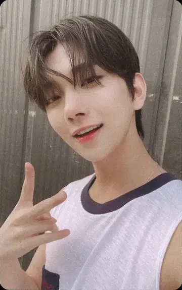 SEVENTEEN [Heng:garae] JOSHUA 트레이딩 카드