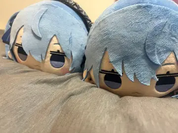 호시마치 스이세이 봉제 인형 2개